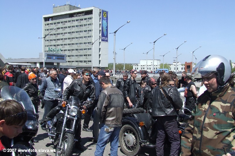 Сбор на ж/д вокзале