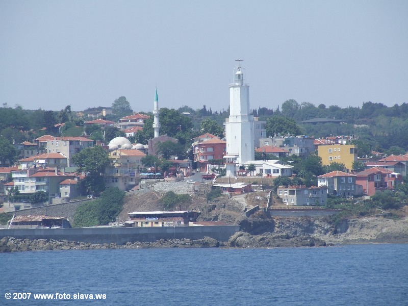 Пролив Босфор, Турция
