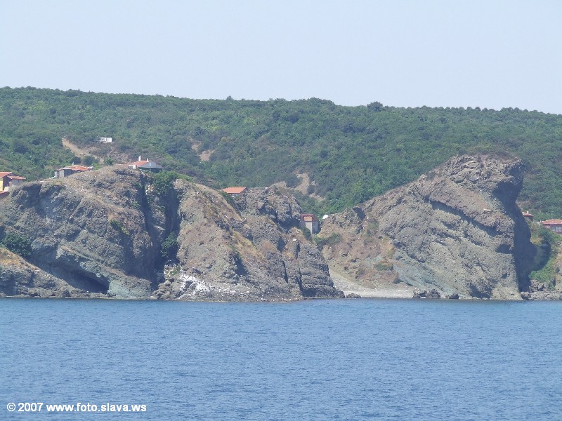 Пролив Босфор, Турция