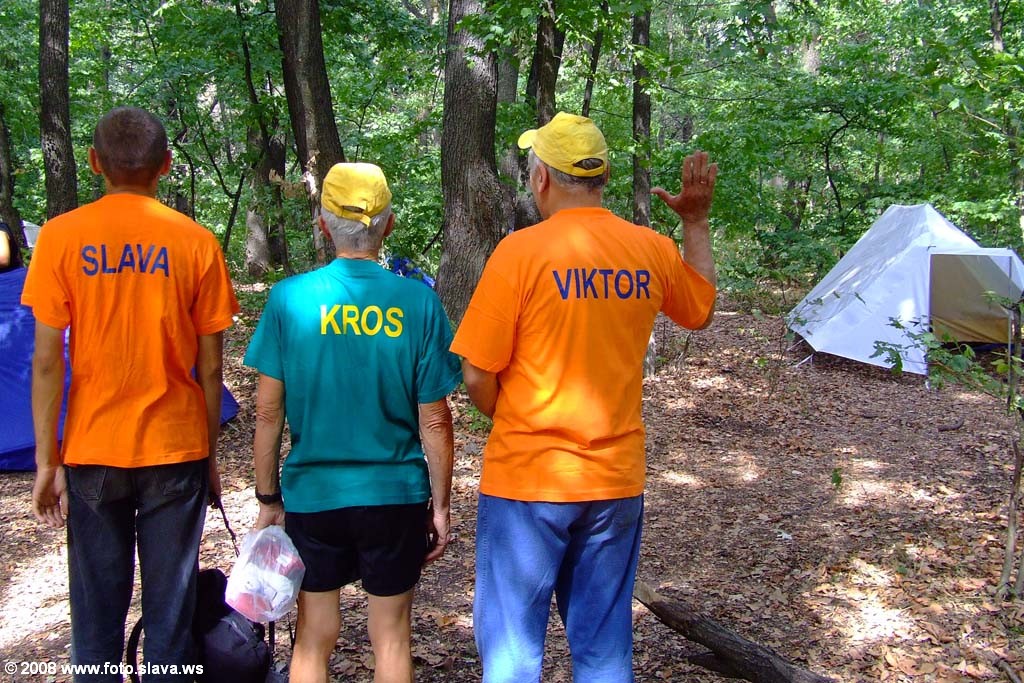 Slava, Kros, Viktor