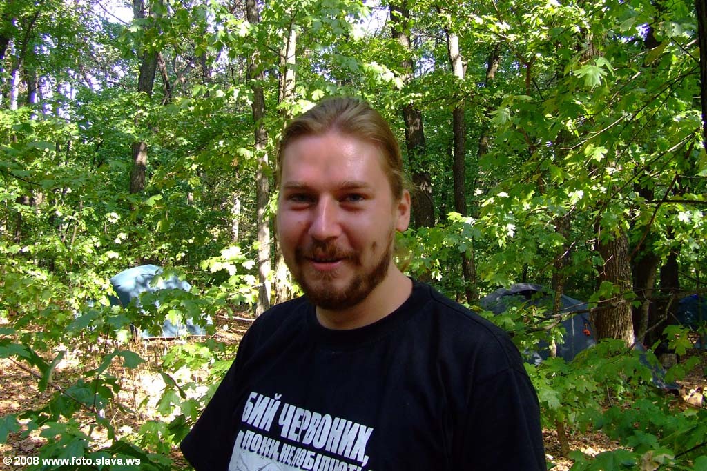 Анархист Женька