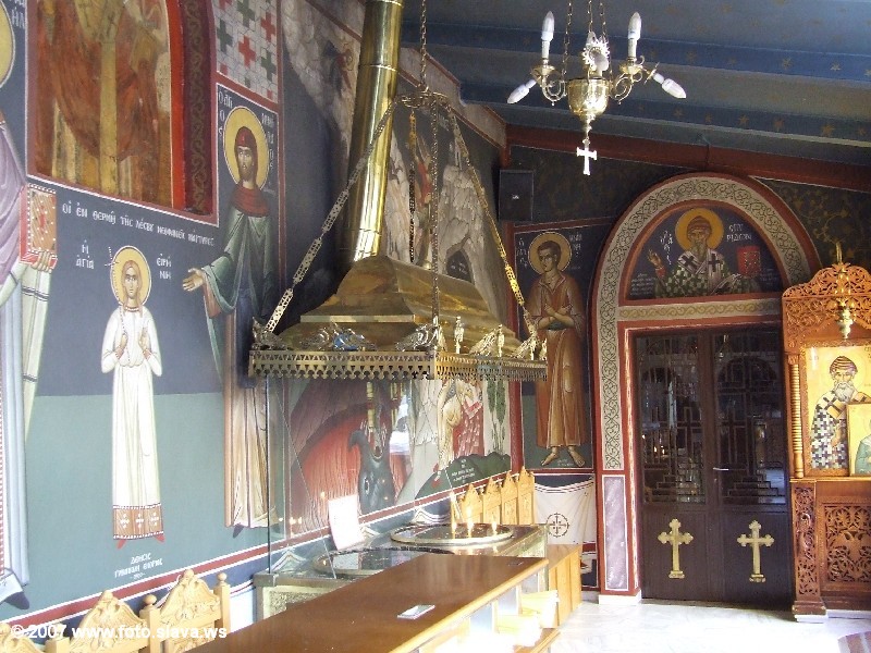Церковь Agios Nikolaos