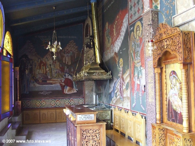 Церковь Agios Nikolaos