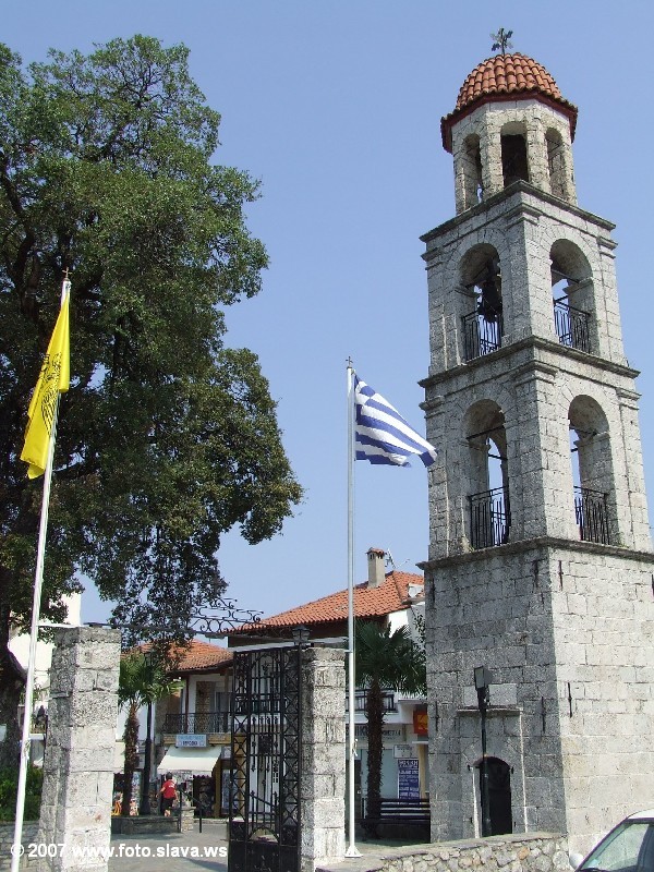 Церковь Agios Nikolaos