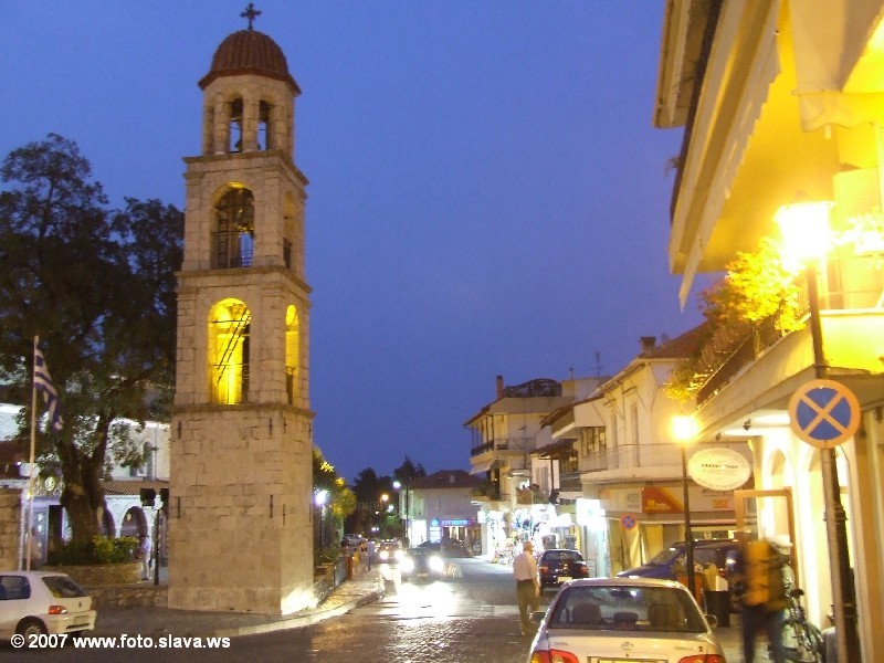 Церковь Agios Nikolaos