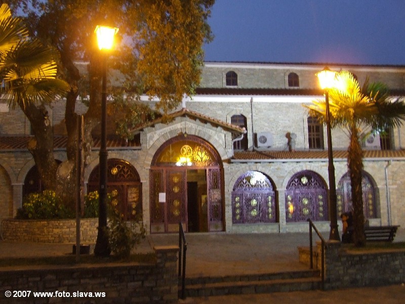 Церковь Agios Nikolaos