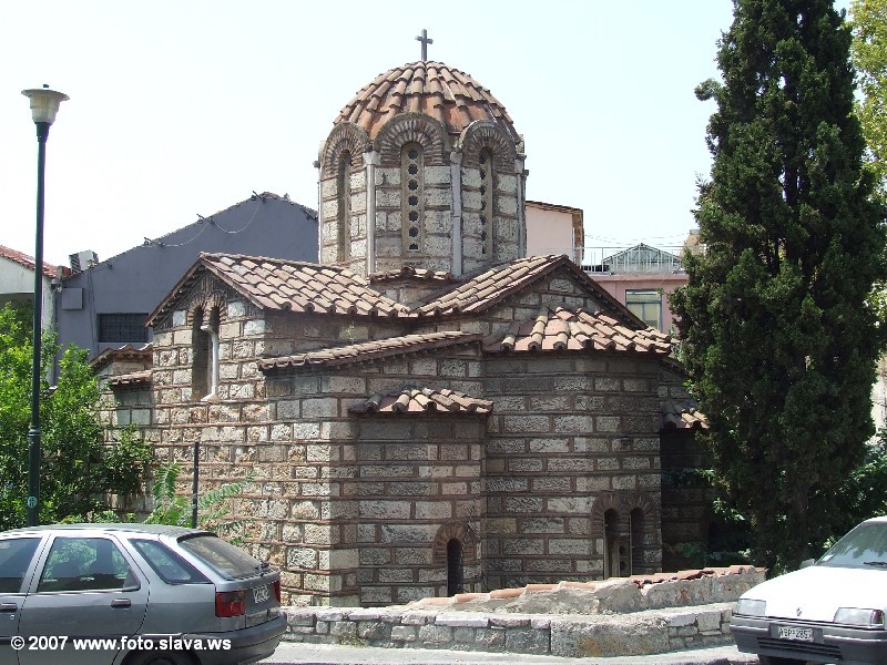 Афины, Греция