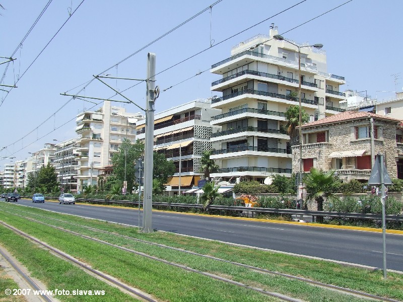 Афины, Греция