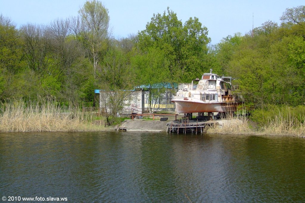 Река Самара