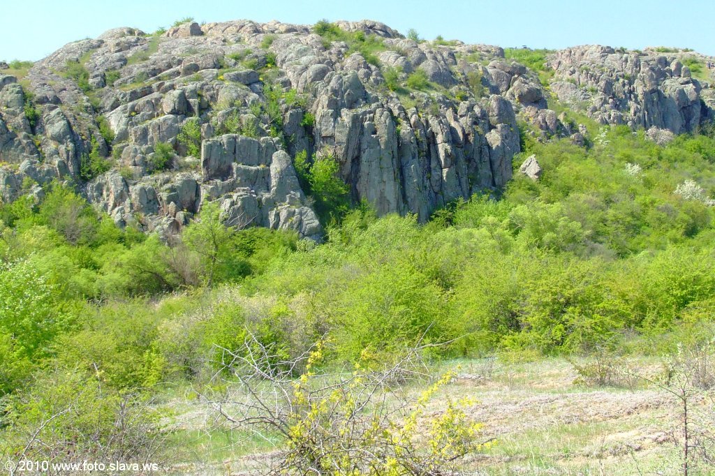 Актовский каньон