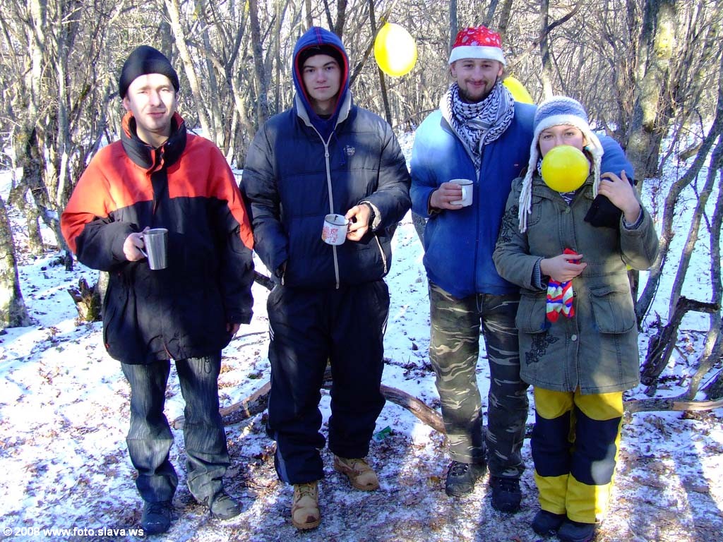 31 декабря 2008