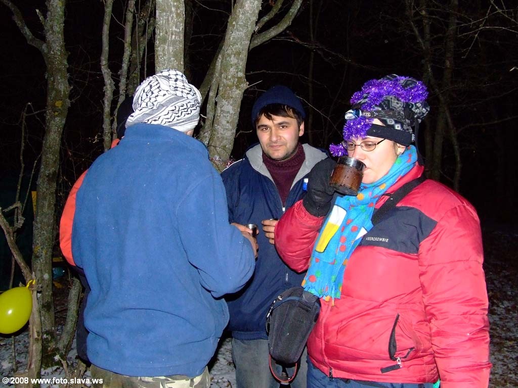 31 декабря 2008