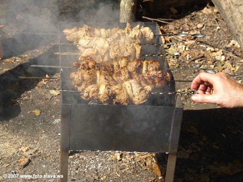 Шашлыки