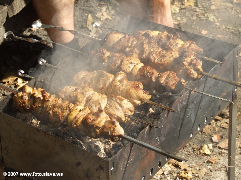 Шашлыки