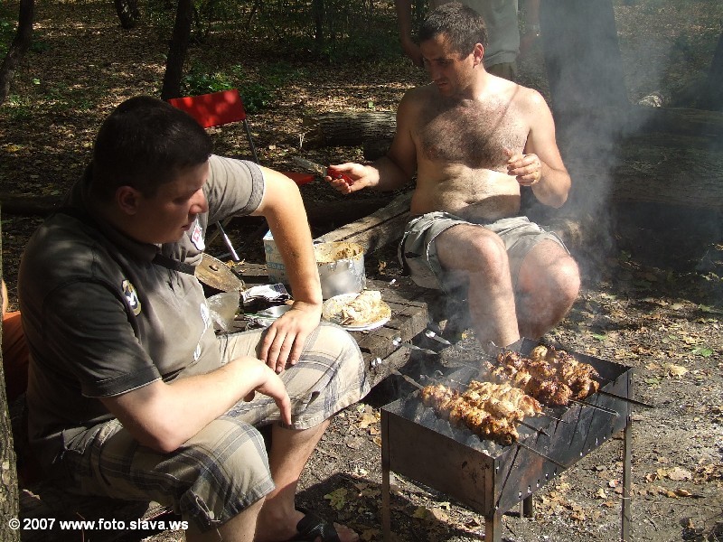 Шашлыки
