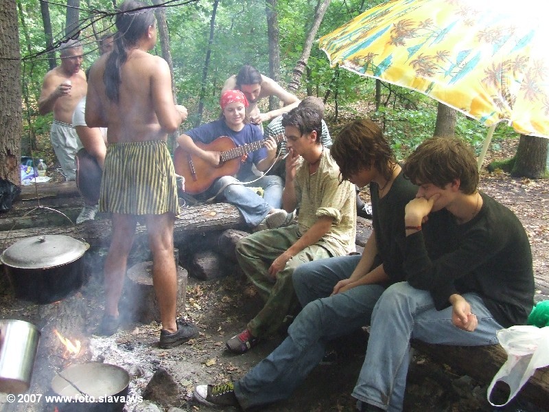 Осенняя Украинская Эльба 2007 г.