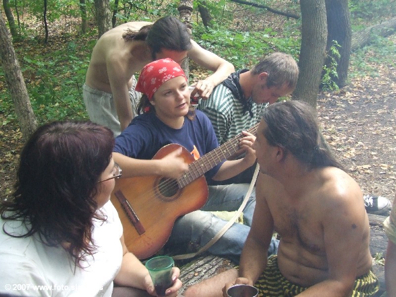 Осенняя Украинская Эльба 2007 г.