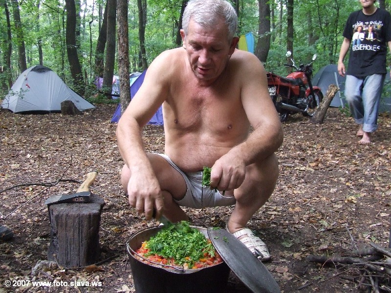 Робинзон и шулюм