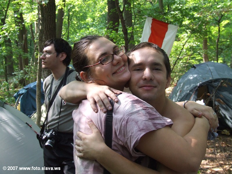 Осенняя Украинская Эльба 2007 г.