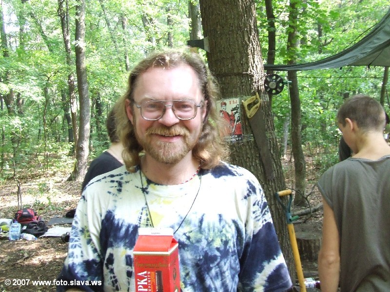 Осенняя Украинская Эльба 2007 г.