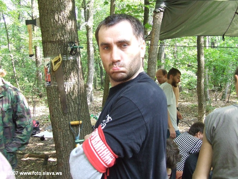 Осенняя Украинская Эльба 2007 г.