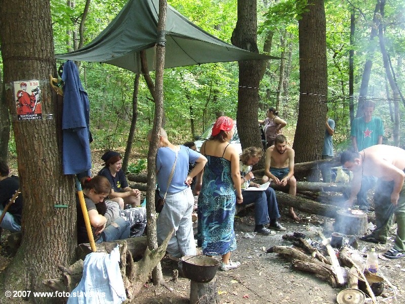 Осенняя Украинская Эльба 2007 г.