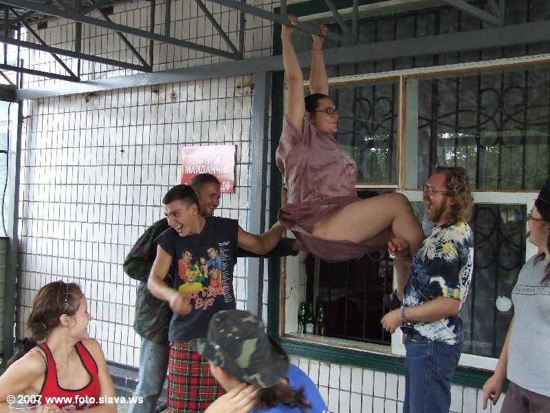 Осенняя Украинская Эльба 2007 г.