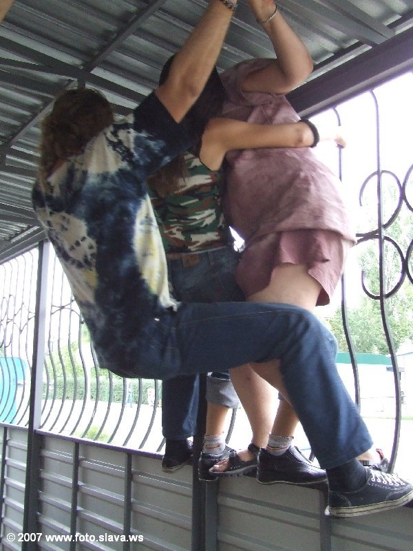 Осенняя Украинская Эльба 2007 г.
