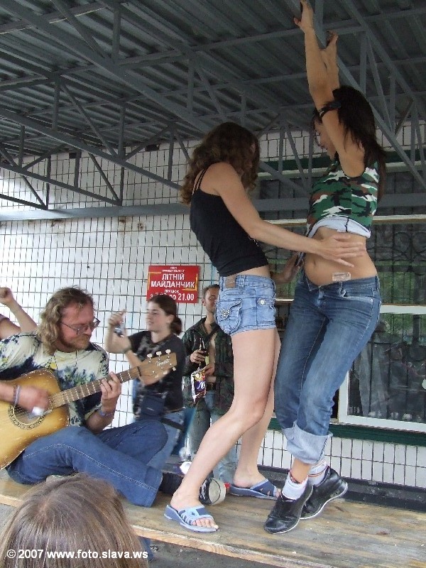 Осенняя Украинская Эльба 2007 г.