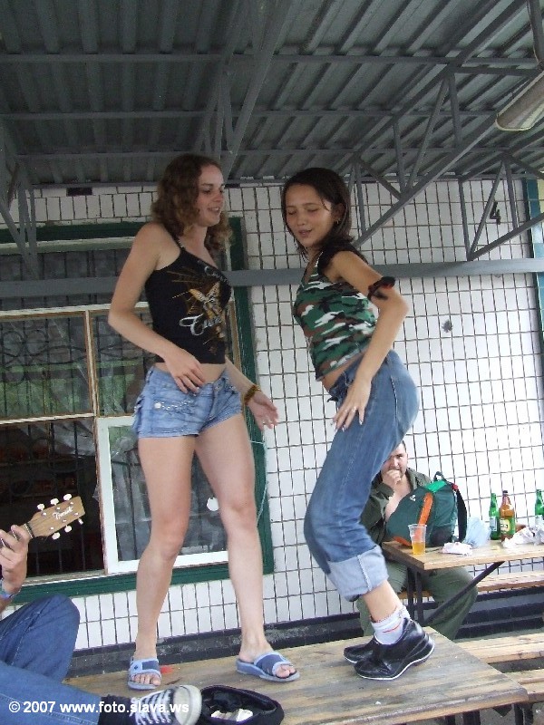Осенняя Украинская Эльба 2007 г.