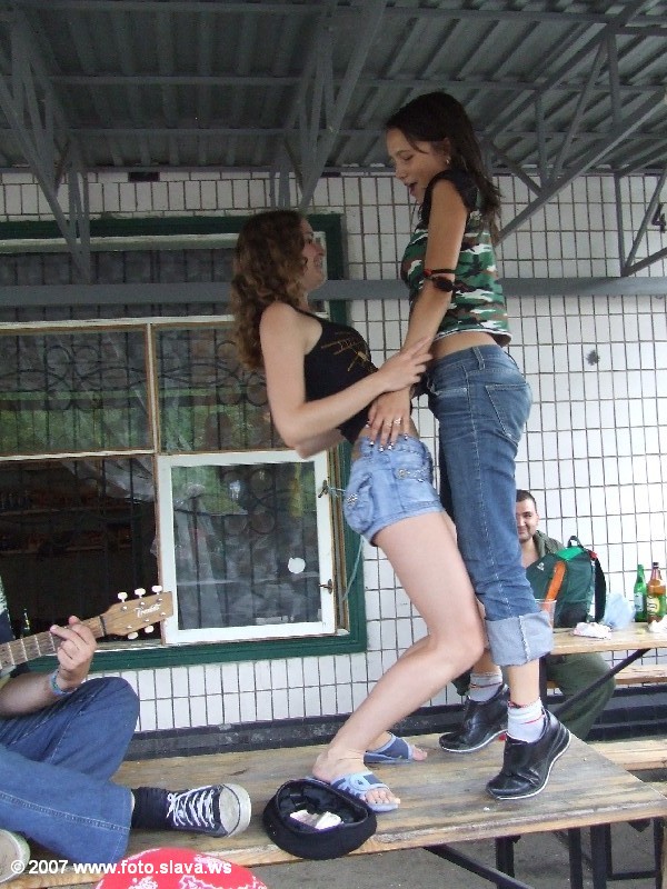 Осенняя Украинская Эльба 2007 г.