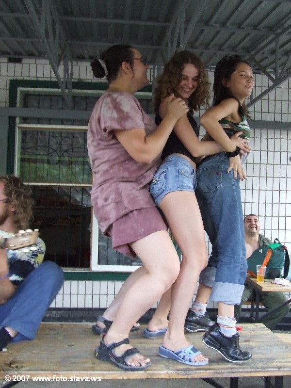 Осенняя Украинская Эльба 2007 г.