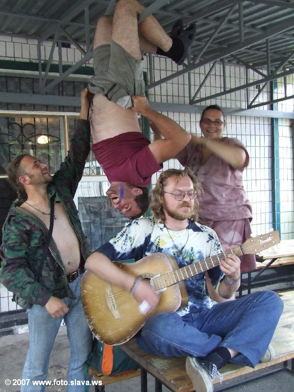 Осенняя Украинская Эльба 2007 г.