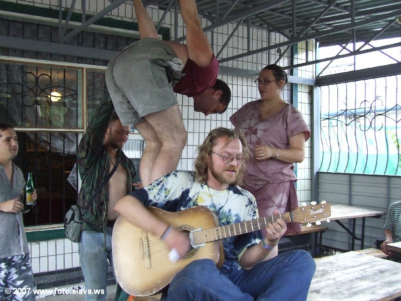 Осенняя Украинская Эльба 2007 г.