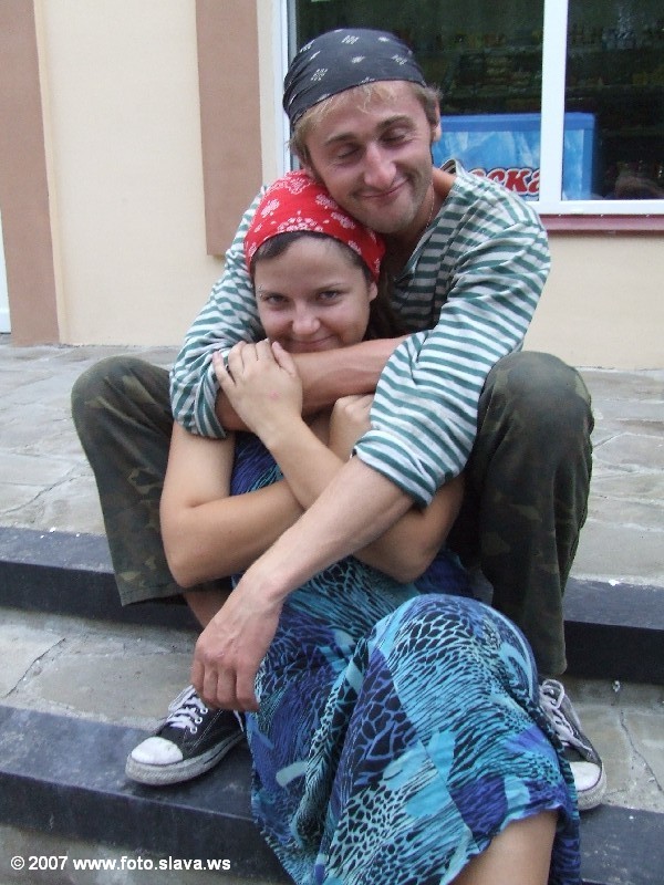 Осенняя Украинская Эльба 2007 г.