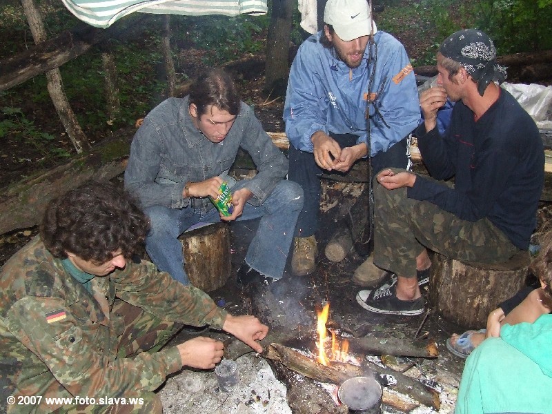 Осенняя Украинская Эльба 2007 г.