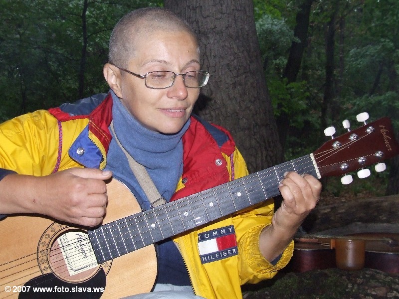 Осенняя Украинская Эльба 2007 г.