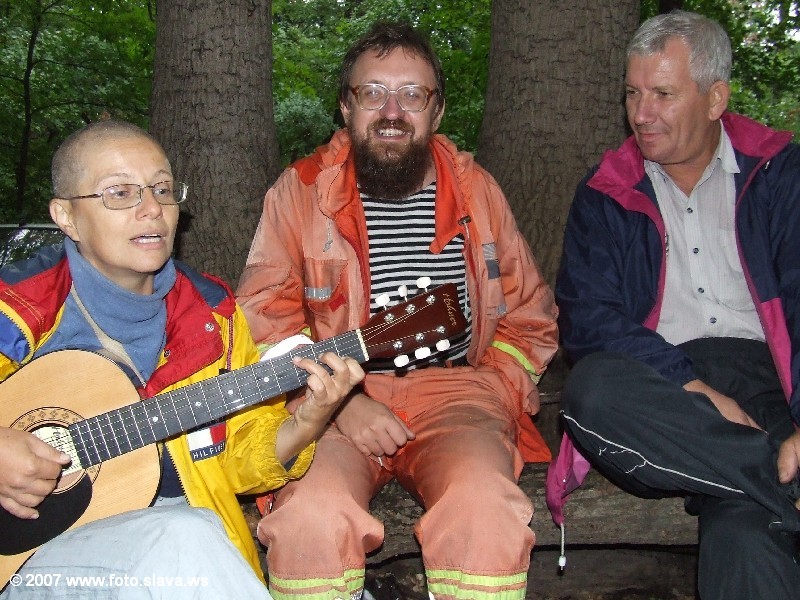 Осенняя Украинская Эльба 2007 г.