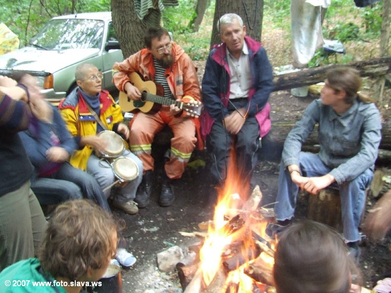 Осенняя Украинская Эльба 2007 г.