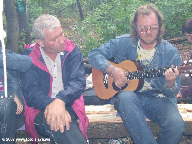 Осенняя Украинская Эльба 2007 г.