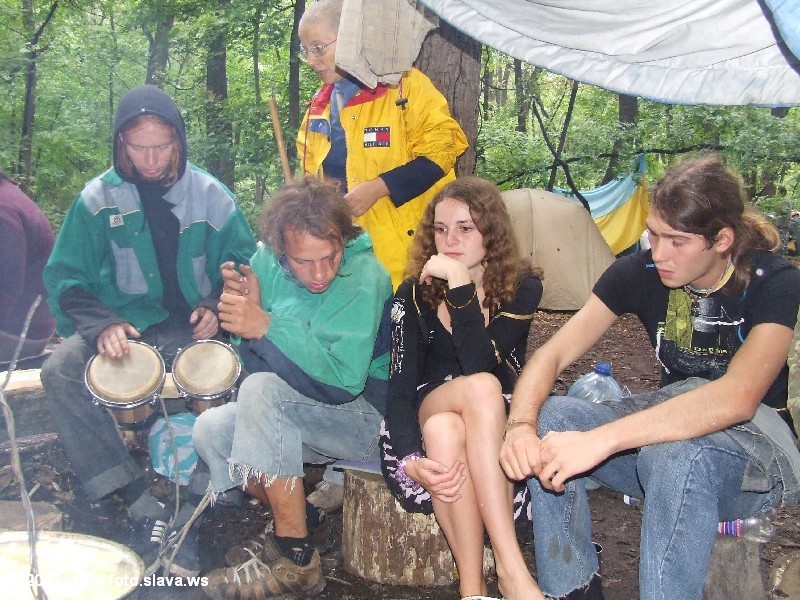 Осенняя Украинская Эльба 2007 г.