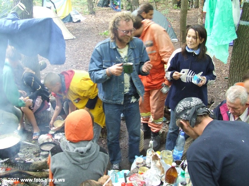 Осенняя Украинская Эльба 2007 г.
