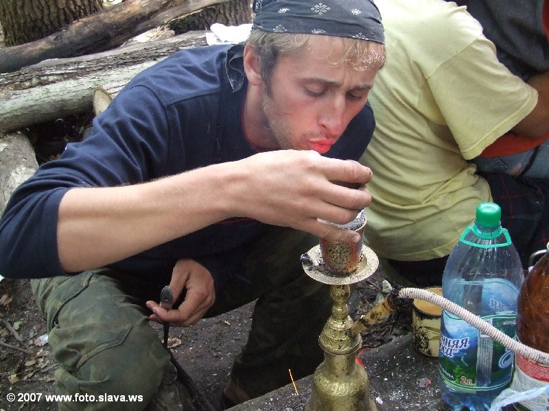 Осенняя Украинская Эльба 2007 г.