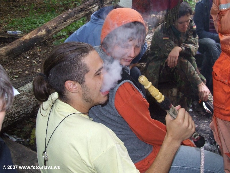 Осенняя Украинская Эльба 2007 г.