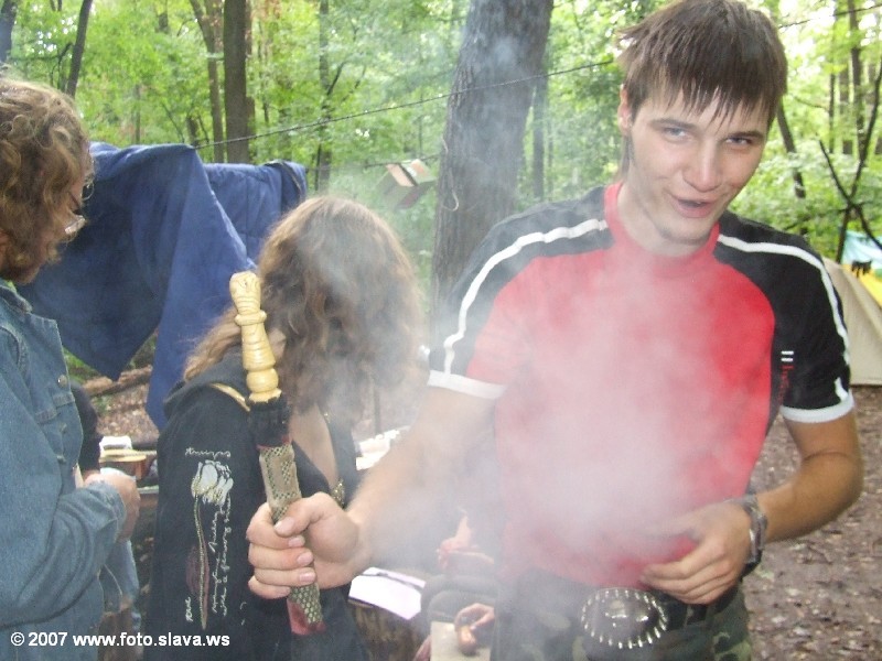 Осенняя Украинская Эльба 2007 г.