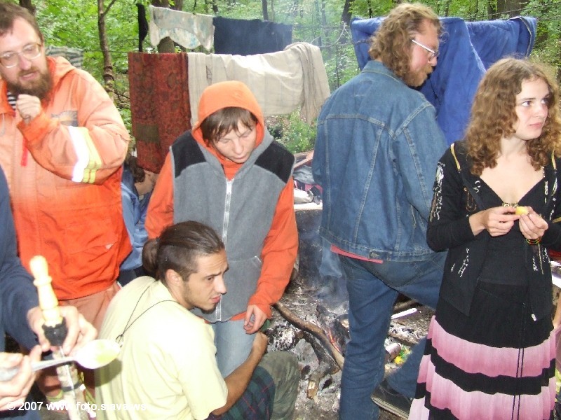 Осенняя Украинская Эльба 2007 г.