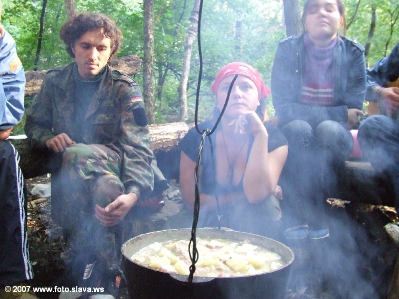 Осенняя Украинская Эльба 2007 г.
