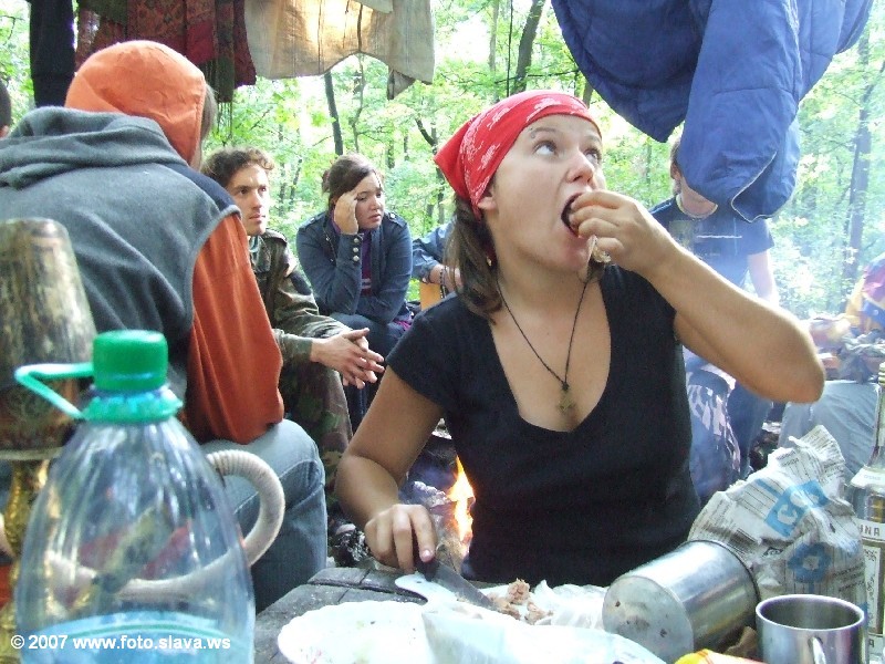Осенняя Украинская Эльба 2007 г.