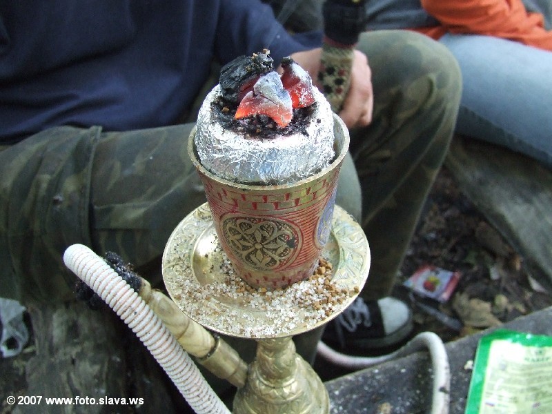 Осенняя Украинская Эльба 2007 г.