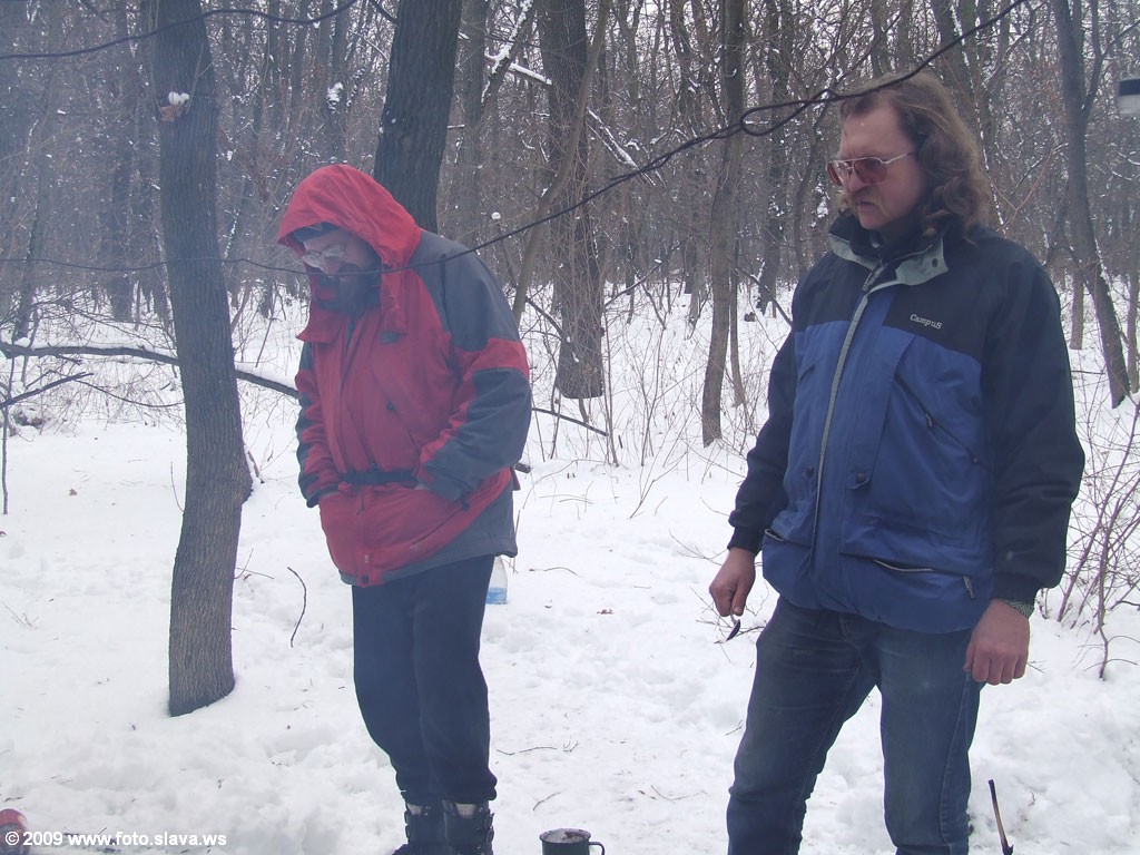 Дмитриевский и Гусар